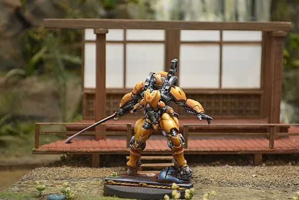 Infinity - Yu Jing - Guijia Squadron