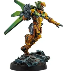 Infinity - Yu Jing Hero, Léi Gōng, Invincibles Lord of Thunder