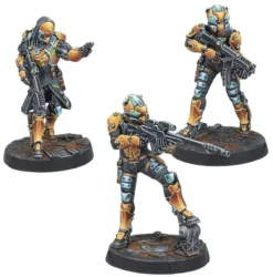 Infinity - Yu-Jing - Imperial Service Expansion Pack Delta