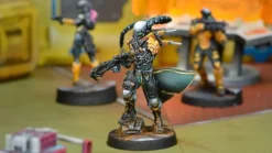 Infinity - Yu Jing - Imperial Service Yu Jing Sectorial Starter Pack