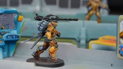Infinity - Yu Jing - Invincibles Yan Huo