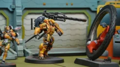Infinity - Yu Jing - Invincibles Yan Huo