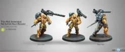 Infinity - Yu Jing - Invincibles Yan Huo