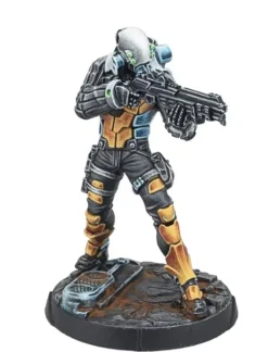 Infinity - Yu Jing - Kuang Shi