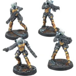Infinity - Yu Jing - Kuang Shi