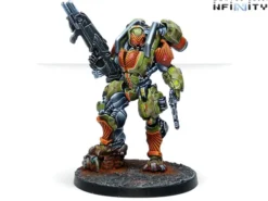 Infinity - Yu Jing - Mówáng Troops (MULTI Rifle/ Red Fury)
