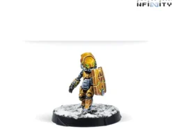 Infinity - Yu Jing - Shang Ji Invincibles