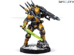 Infinity - Yu Jing - Shang Ji Invincibles