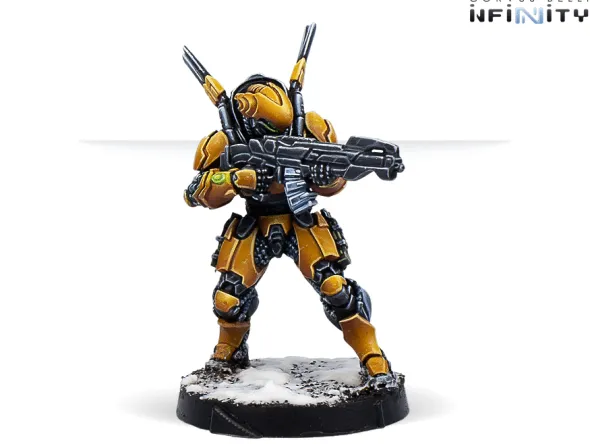 Infinity - Yu Jing - Shang Ji Invincibles