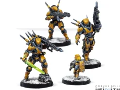 Infinity - Yu Jing - Shang Ji Invincibles