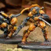 Infinity - Yu Jing - Sù-Jiàn Immediate Action Unit