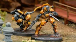 Infinity - Yu Jing - Sù-Jiàn Immediate Action Unit
