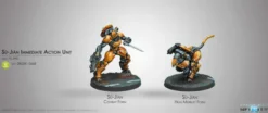 Infinity - Yu Jing - Sù-Jiàn Immediate Action Unit
