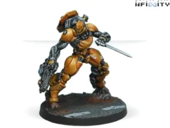 Infinity - Yu Jing - Sù-Jiàn Immediate Action Unit