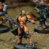 Infinity - Yu Jing - Sun Tze (Boarding Shotgun)