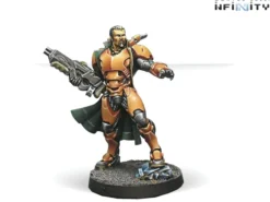Infinity - Yu Jing - Sun Tze (Boarding Shotgun)