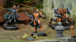 Infinity - Yu Jing - Sun Tze (Boarding Shotgun)