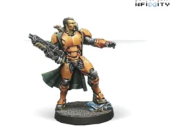 Infinity - Yu Jing - Sun Tze (Boarding Shotgun)