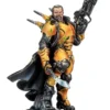 Infinity - Yu Jing - Sun Tze (Thunderbolt, Light Shotgun)