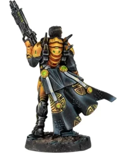 Infinity - Yu Jing - Sun Tze (Thunderbolt, Light Shotgun)