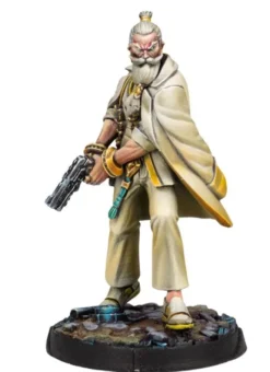 Infinity - Yu-Jing - Taowu, Mastermind and Schemer (Viral Pistol)