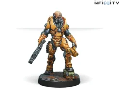 Infinity - Yu Jing - Wu Ming Assault Corps