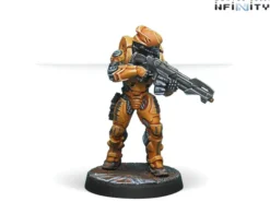 Infinity - Yu Jing - Wu Ming Assault Corps