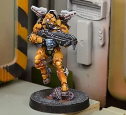 Infinity - Yu Ying - Tiger Soldiers (Spitfire / Boarding Shotgun)