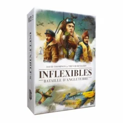 Inflexibles : Bataille d’Angleterre