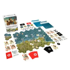 Inflexibles : Bataille d’Angleterre