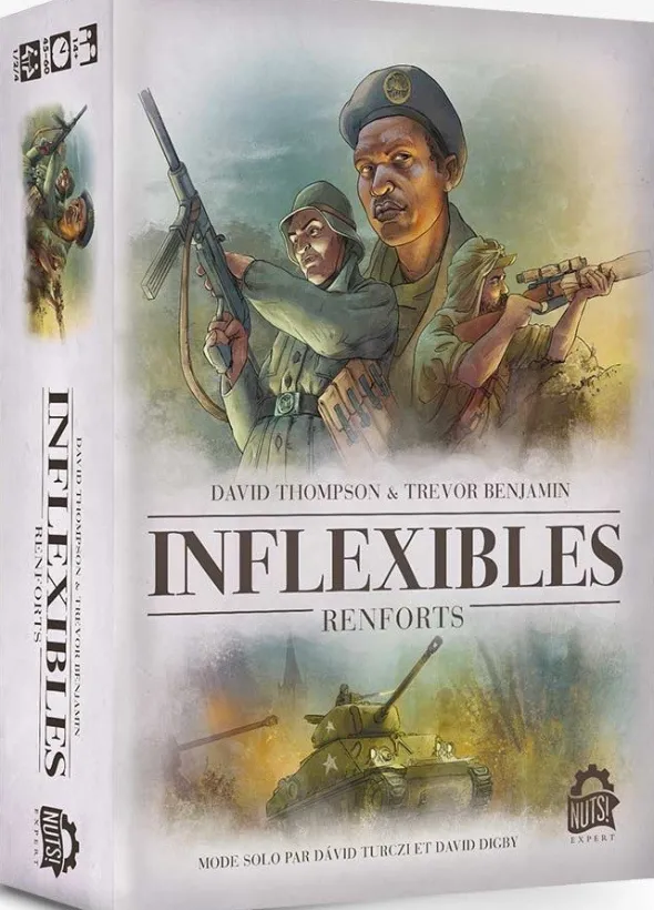Inflexibles : Renforts