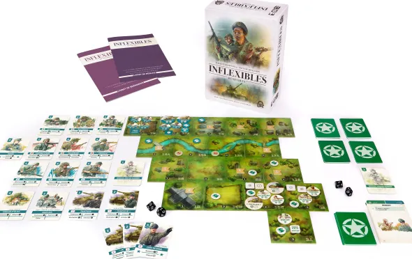 Inflexibles : Renforts