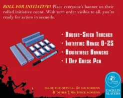 Initiative Tracker