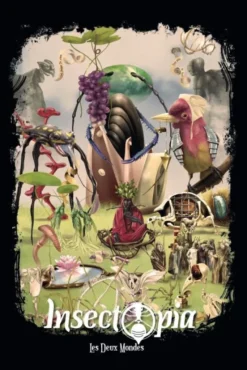 Insectopia - Les Deux Mondes - PDF