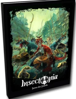 Insectopia - Terres des Lézards