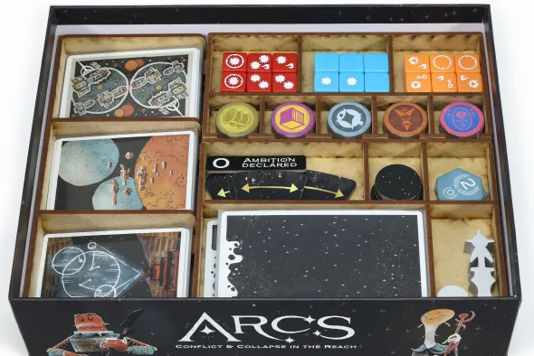 Insert - Arcs