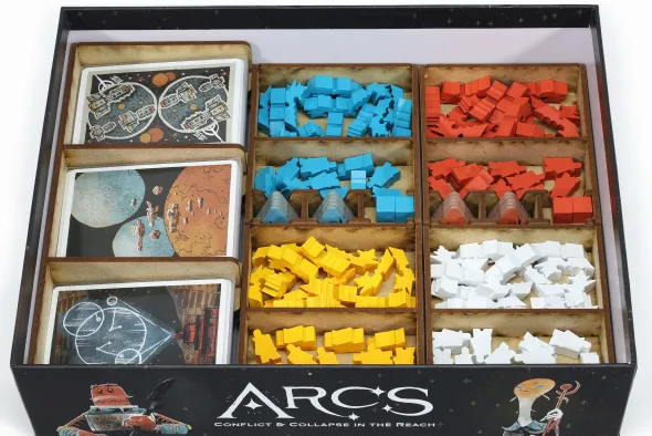 Insert - Arcs