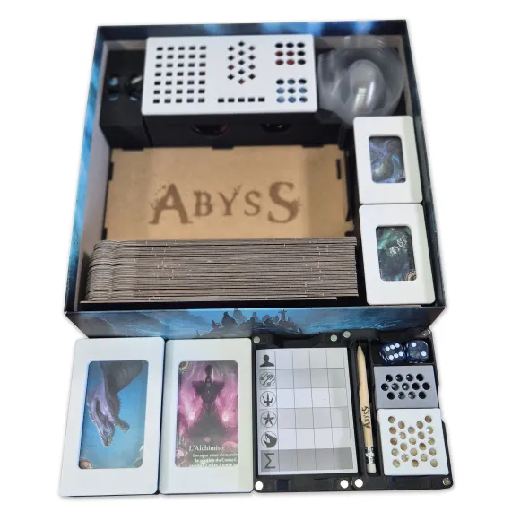 Insert compatible Abyss et ses extensions
