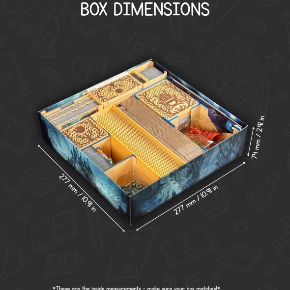 Insert compatible avec Abyss
