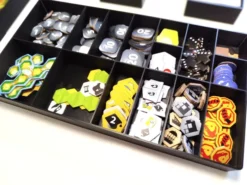 Insert compatible avec Ark Nova et extension Mondes marins