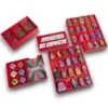 Insert compatible avec Athlètes de Compète