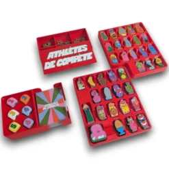 Insert compatible avec Athlètes de Compète