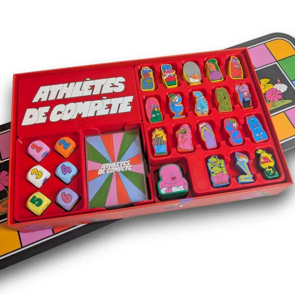 Insert compatible avec Athlètes de Compète