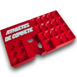 Insert compatible avec Athlètes de Compète