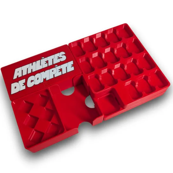 Insert compatible avec Athlètes de Compète