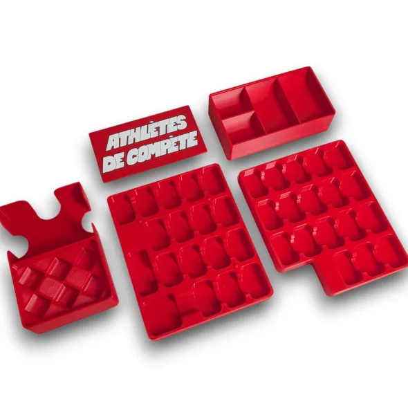 Insert compatible avec Athlètes de Compète