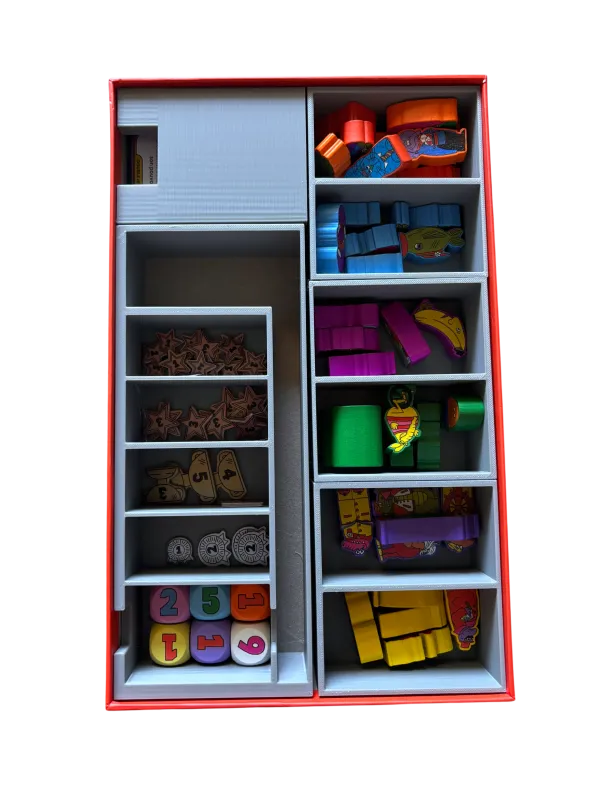 Insert compatible avec Athlètes de Compète