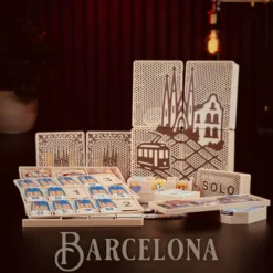 Insert compatible avec Barcelona