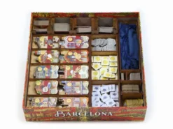 Insert compatible avec Barcelona et Passeig de Gràcia