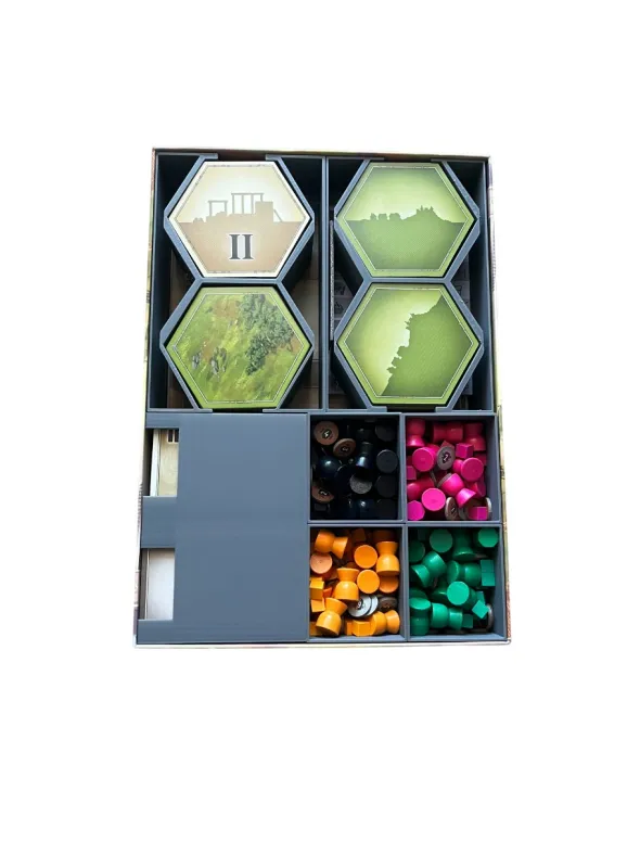 Insert compatible avec Beyond the Horizon